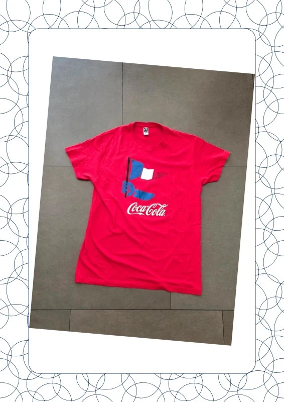 T-shirt Coca-Cola